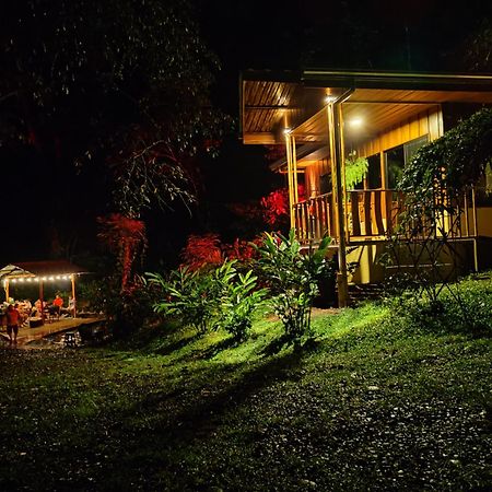 Gambas Lodge La Fortuna Eksteriør billede