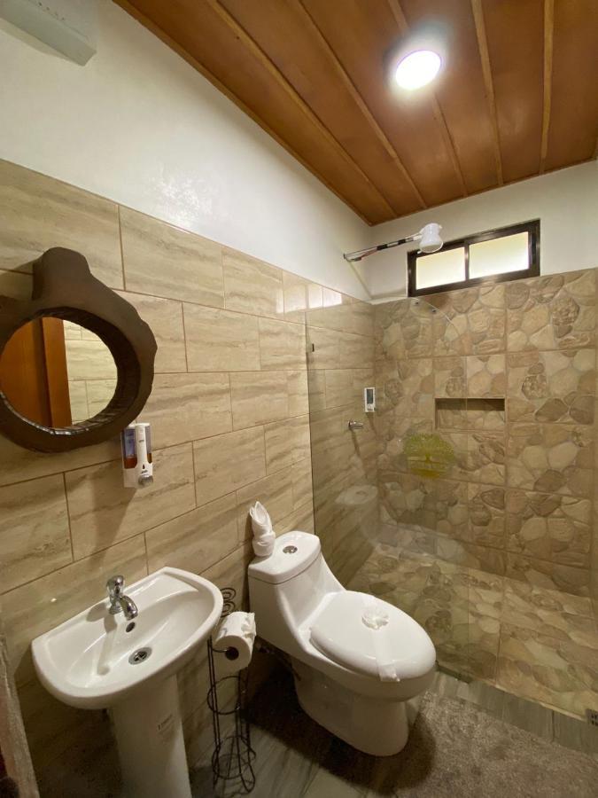 Gambas Lodge La Fortuna Eksteriør billede