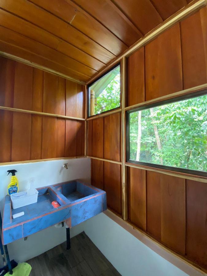 Gambas Lodge La Fortuna Eksteriør billede