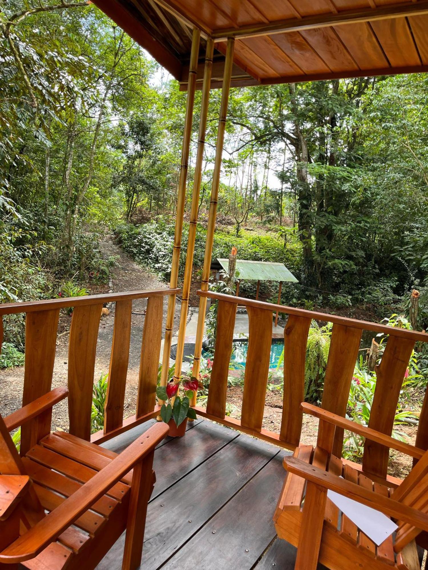 Gambas Lodge La Fortuna Eksteriør billede