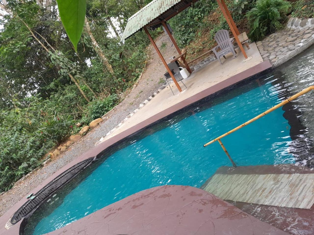 Gambas Lodge La Fortuna Eksteriør billede