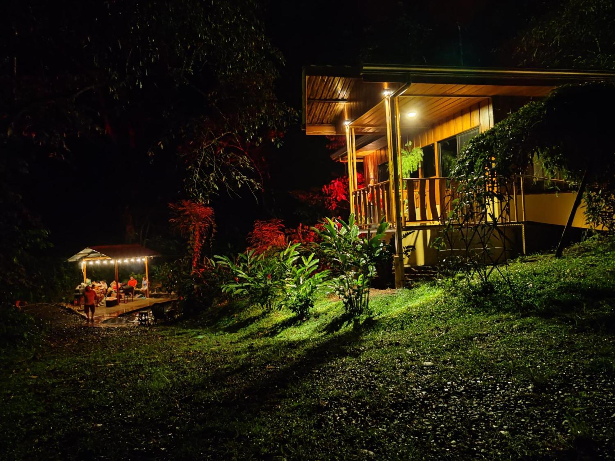 Gambas Lodge La Fortuna Eksteriør billede