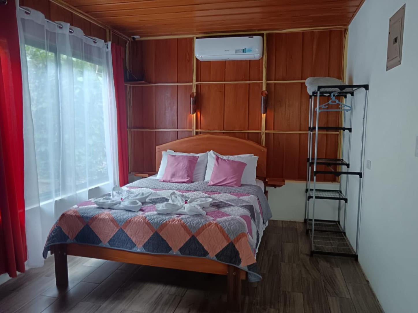 Gambas Lodge La Fortuna Eksteriør billede